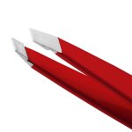 Tweezerman - slant tweezer signature red pince à épiler 1 pieces unisex Tweezerman - slant tweezer signature red pince à épiler 1 pieces unisex