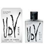 Ulric de varens ulric de varens black for men eau de toilette 100ml Ulric de varens ulric de varens black for men eau de toilette 100ml