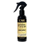 Unic - body spray golden musk sprays corporels 200 ml female