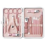 Uniq - 18 - en - 1 set de soins manucure mallette de maquillage 18 pieces unisex