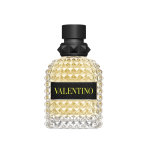 Valentino uomo born in roma eau de toilette pour lui haute couture oriental pic 50 ml