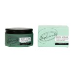 Upcircle beauty soin corps gommage corporel au caf et  la citronnelle 220 ml