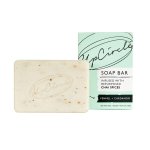 Upcircle beauty soin corps savon chai - fenouil&cardamome 100g