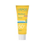 Uriage - crème teintée spf50 + teinte dorée protection solaire 50 ml unisex Uriage - crème teintée spf50 + teinte dorée protection solaire 50 ml unisex
