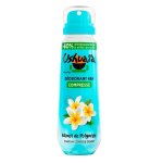 Ushuaa - dodorant compress 48h mono de polynsie, gel douche 100 ml unisex