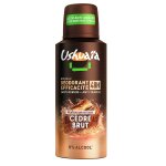 Ushuaïa - déodorant spray homme cèdre brut déodorants 150 ml male Ushuaïa - déodorant spray homme cèdre brut déodorants 150 ml male