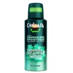 Ushuaa - dodorant spray homme eucalyptus sauvage dodorants 150 ml male