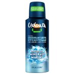 Ushuaa - dodorant spray homme minraux marins dodorants 150 ml male