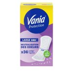 Vania - kotydia protege - slips protect + large aloe vera x hygiène intime 1 pieces female Vania - kotydia protege - slips protect + large aloe vera x hygiène intime 1 pieces female