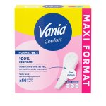 Vania - protege - slips confort multiformessans parfum x56 hygine intime 1 pieces female