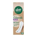 Vania - protège splip protection long coton bio x30 hygiène intime 1 pieces female Vania - protège splip protection long coton bio x30 hygiène intime 1 pieces female