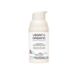 Vegan&organic - truffe blanche d'alba + l - lysine crme contour des yeux 30 ml unisex