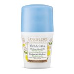 Sanoflore dodorants roll - on 50ml