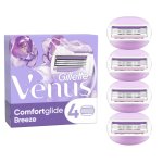 Venus lames de rasoir venus comfortglide breeze lames de rasoirx4