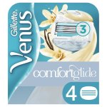 Venus lames de rasoir gillette venus comfortglide vanilla crème lames rasoir, x4 Venus lames de rasoir gillette venus comfortglide vanilla crème lames rasoir, x4