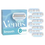 Venus lames de rasoir venus smooth lames de rasoir x8