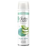Venus prparation  raser gillette satin care aloe vera whirl sensitive gel  raser 200ml