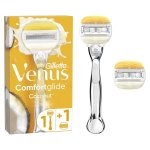 Venus rasoirs venus comfortglide noix de coco rasoir - 2lames