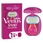 Venus rasoirs venus extra smooth snap rasoir - 1 lame Venus rasoirs venus extra smooth snap rasoir - 1 lame