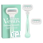 Venus rasoirs venus smooth sensitive rasoir - 2lames