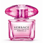 Versace - bright crystal absolu eau de parfum 90 ml female