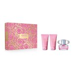 Versace - bright crystal eau de toilette coffrets parfum femme 1 pieces female