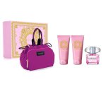 Versace - bright crystal eau de toilette coffret parfum 1 pieces female Versace - bright crystal eau de toilette coffret parfum 1 pieces female