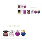 Versace - bright crystal ensemble de femmes miniatures coffrets parfum femme 1 pieces female