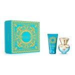 Versace - dylan turquoise eau de toilette coffrets parfum femme 1 pieces female