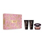 Versace - crystal noir eau de parfum coffrets parfum femme 1 pieces female