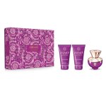 Versace - dylan purple eau de parfum coffrets parfum femme 1 pieces female