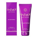 Versace - dylan purple gel de bain et de douche gel douche 200 ml unisex