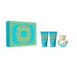 Versace - dylan turquoise eau de toilette coffrets parfum femme 1 pieces female