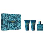 Versace - eros set coffret parfum homme 1 pieces male