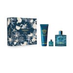 Versace - eros eau de toilette coffret parfum homme 1 pieces male Versace - eros eau de toilette coffret parfum homme 1 pieces male