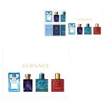 Versace - eros ensemble miniature pour hommes coffret parfum homme 1 pieces male