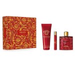 Versace - eros flame eau de parfum coffret parfum homme 1 pieces male