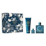 Versace - eros parfum coffret parfum homme 1 pieces male Versace - eros parfum coffret parfum homme 1 pieces male