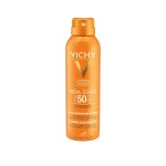 Vichy - capital soleil brume hydratante invisible spf50 protection solaire 200 ml unisex