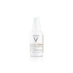 Vichy - capital soleil fluide solaire anti - photoviellissement teinte medium spf50 + uv - age daily ...
