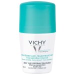 Vichy - dodorant anti - transpirant 48h + anti - traces - bille peau sensible 50 ml female