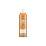 Vichy - capital soleil ideal soleil brume anti - sable enfants spf 50 + protection solaire pour enfants ...
