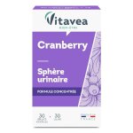 Vitavea - cranberry confort urinaire vitamines 91 g female