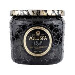 Voluspa - suede noir petite jar bougies 1 pieces unisex Voluspa - suede noir petite jar bougies 1 pieces unisex