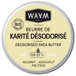 Waam - beurre de karité pur (désodorisé) huile corps 100 ml unisex Waam - beurre de karité pur (désodorisé) huile corps 100 ml unisex