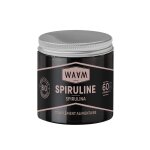 Waam - capsules spiruline vitamines 150 g unisex Waam - capsules spiruline vitamines 150 g unisex