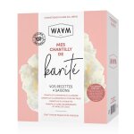 Waam - mes chantilly de karite 4 saisons coffrets soin visage 1 pieces unisex