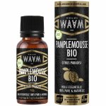 Waam huile essentiel huile essentielle de pamplemousse 10 ml