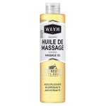 Waam - huile de massage huile corps 200 ml unisex