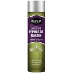 Waam huile végétale huile végétale de pépins de raisin 100 ml Waam huile végétale huile végétale de pépins de raisin 100 ml